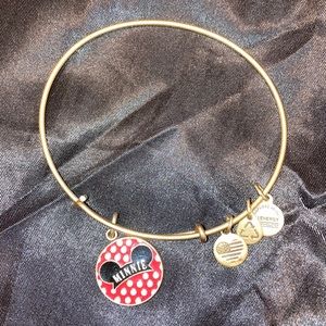 Minnie Mouse Alex and Ani